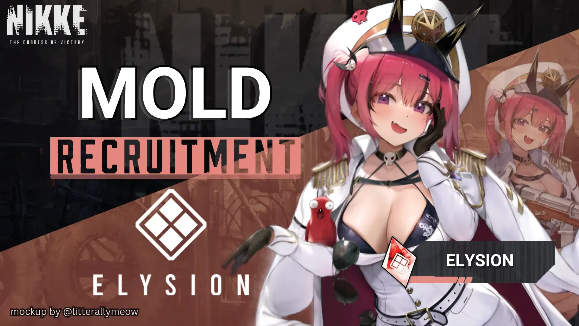Elysion Mold Banner