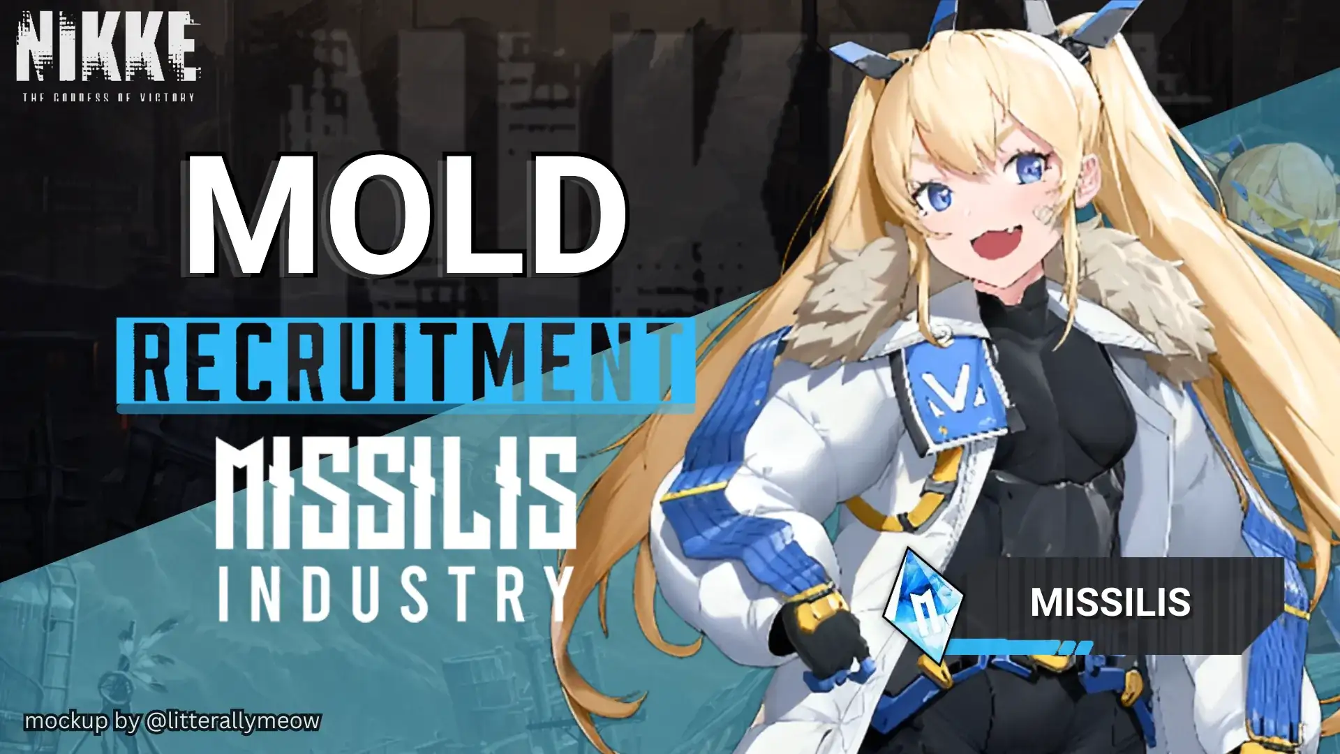 Missilis Mold Banner