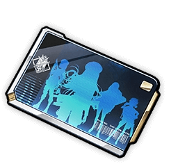 NIKKE ticket icon